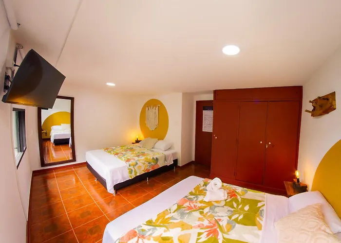 Nogal Spa & Hostel