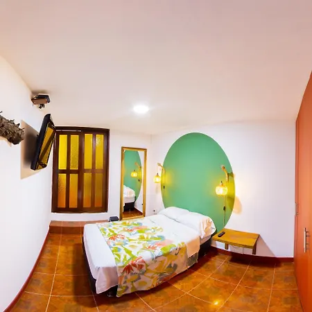 Nogal Spa & Hostel Pereira Exterior photo