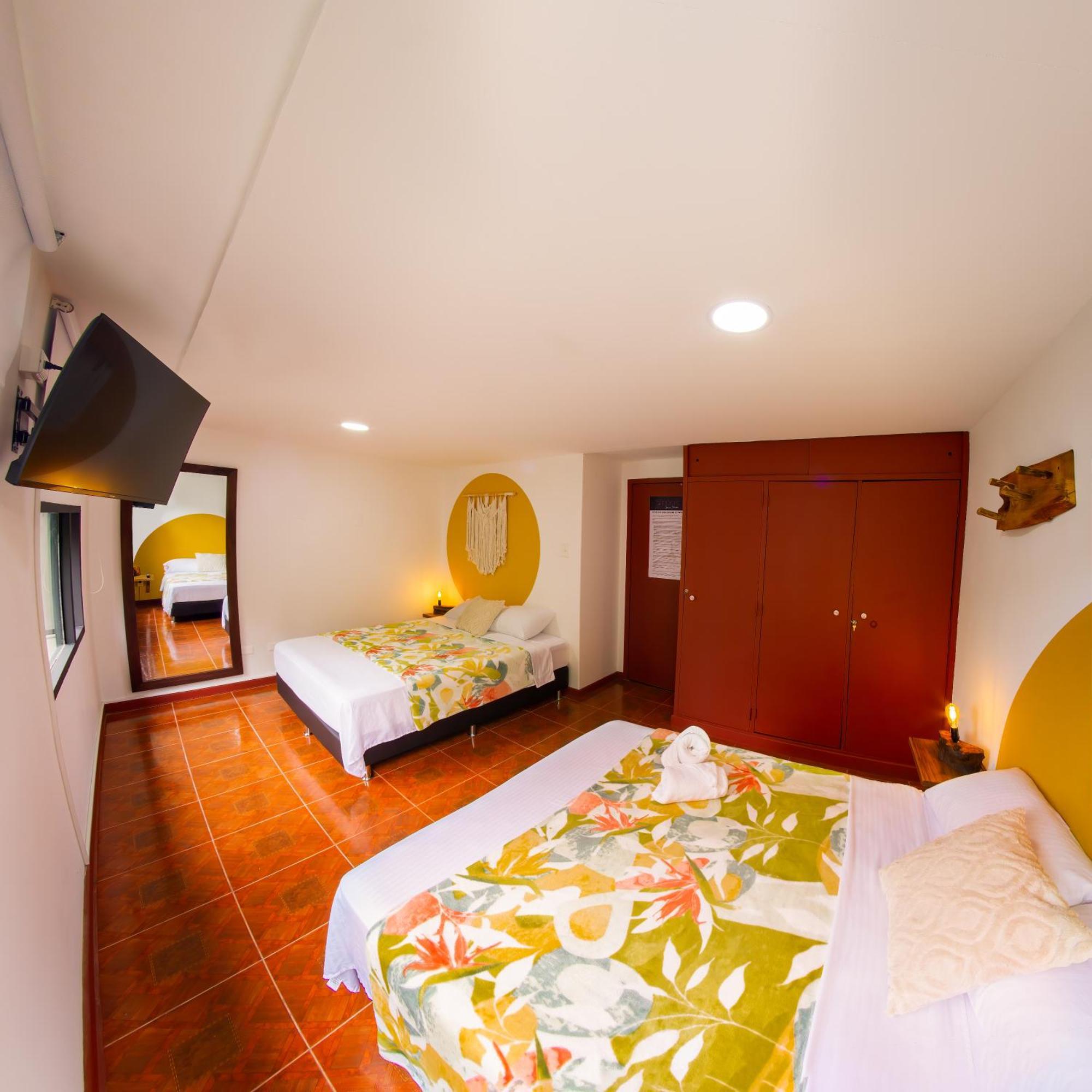 Nogal & Guest house Pereira